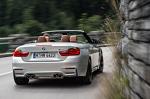 BMW M4 Convertible 2014 года